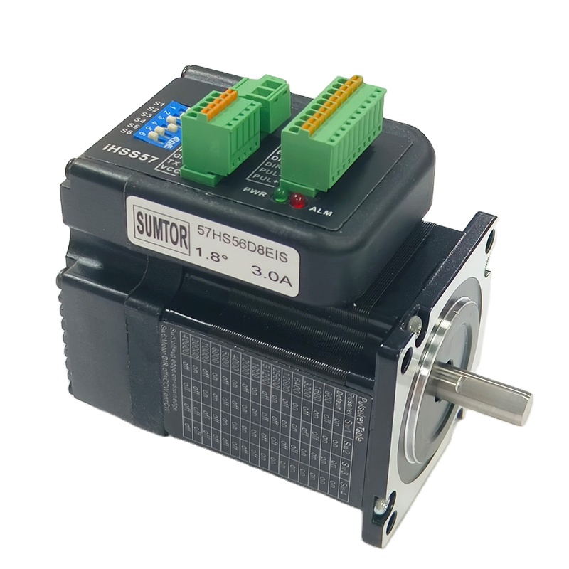 Nema 23 Closed Loop Stepper Motor Driver Kit - Nema 23 Integrated Closed-loop Stepper Motor