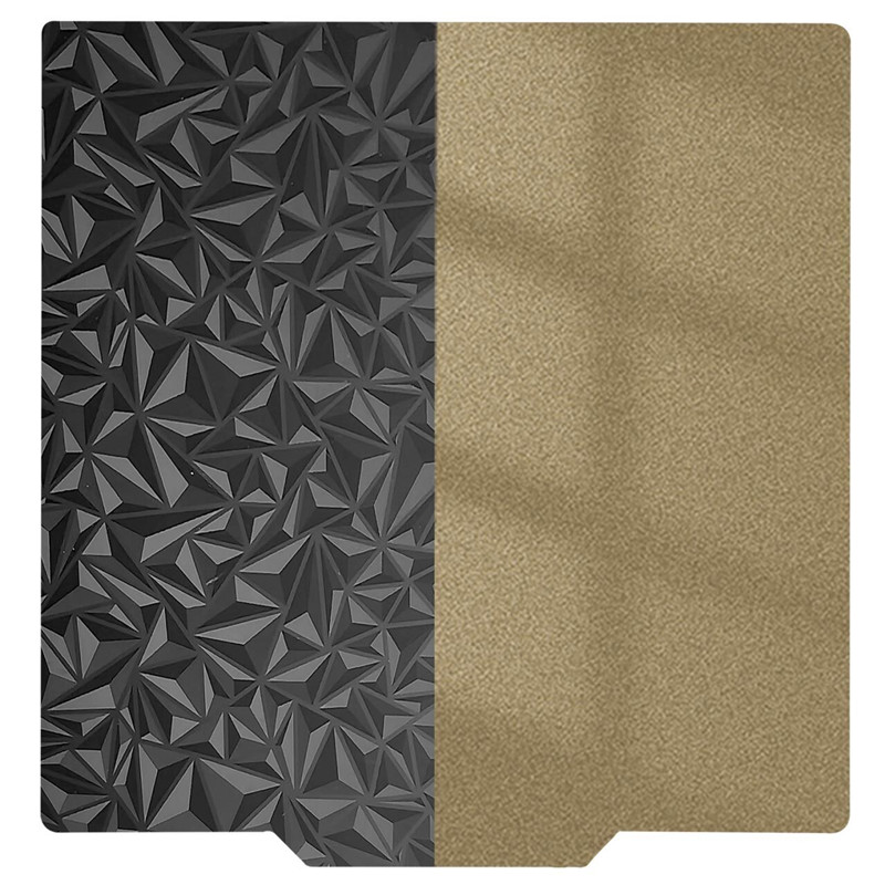 400x400mm Textured PEI and Smo - огляд і ціна Cnc 3018 Pro Max Metal