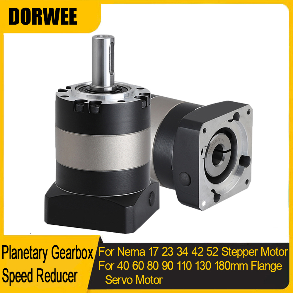 Planetary Gearbox Motor Reduce - огляд і ціна Planetary Gearbox Reducer Nema 23 34