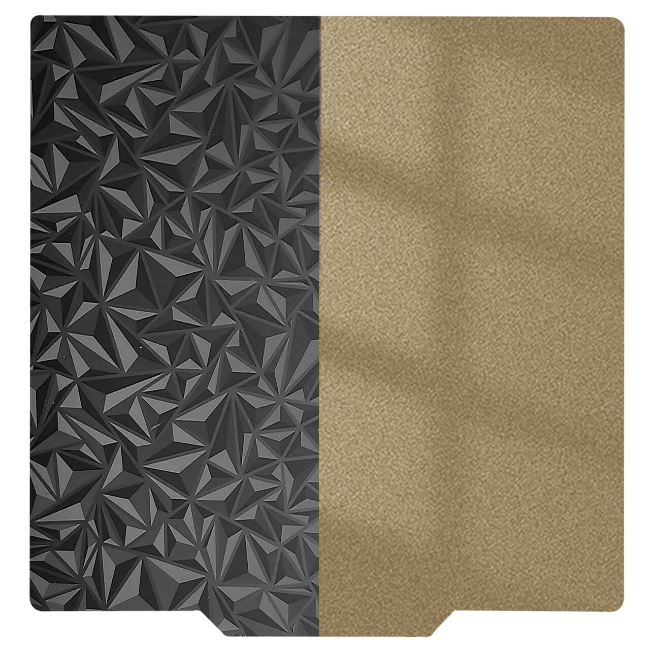 Textured PEI Sheet 400x400mm D - огляд і ціна Cnc 3018 Pro Max Metal