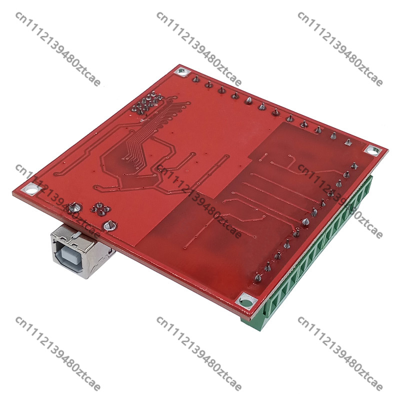 USB Breakout Board 100KHz 4 Ax - огляд і ціна Mach3 Usb Cnc Controller 4 Axis 100Khz